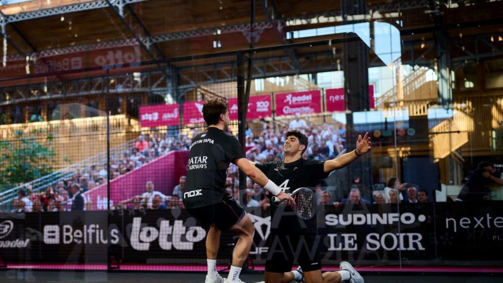 Coello-Tapia dan Josemaria-Sanchez: Belgia dinobatkan sebagai nomor 1