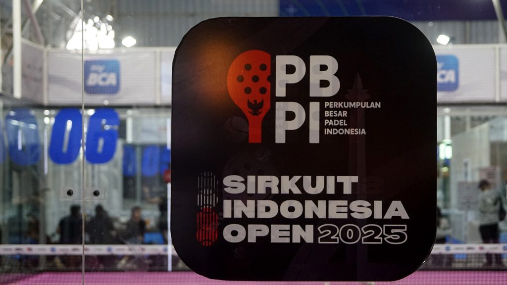 PBPI sukses menggelar Sirkuit Indonesia Open pertamanya!