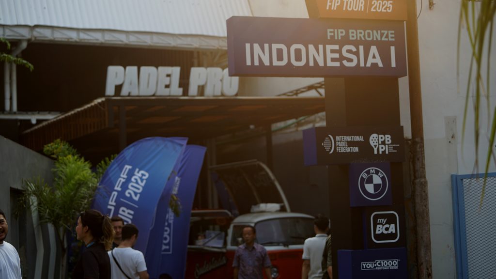 FIP Bronze Jakarta 2025