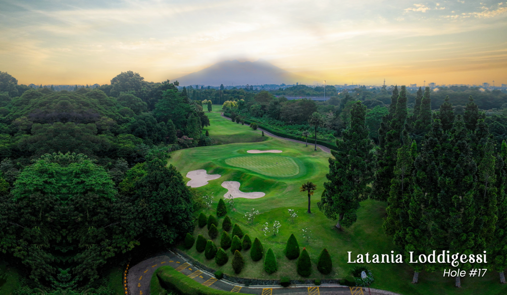 Bogor Raya Golf Club: Main Golf Sekaligus Healing