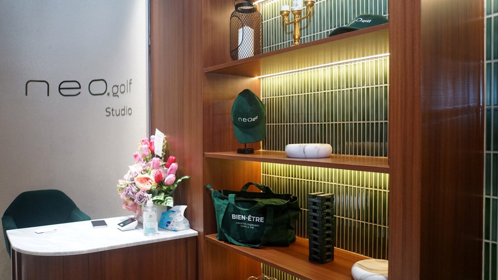 Main Golf Sekarang Nggak Harus ke Lapangan, Cukup ke Neo Golf Studio di Tengah Jakarta!
