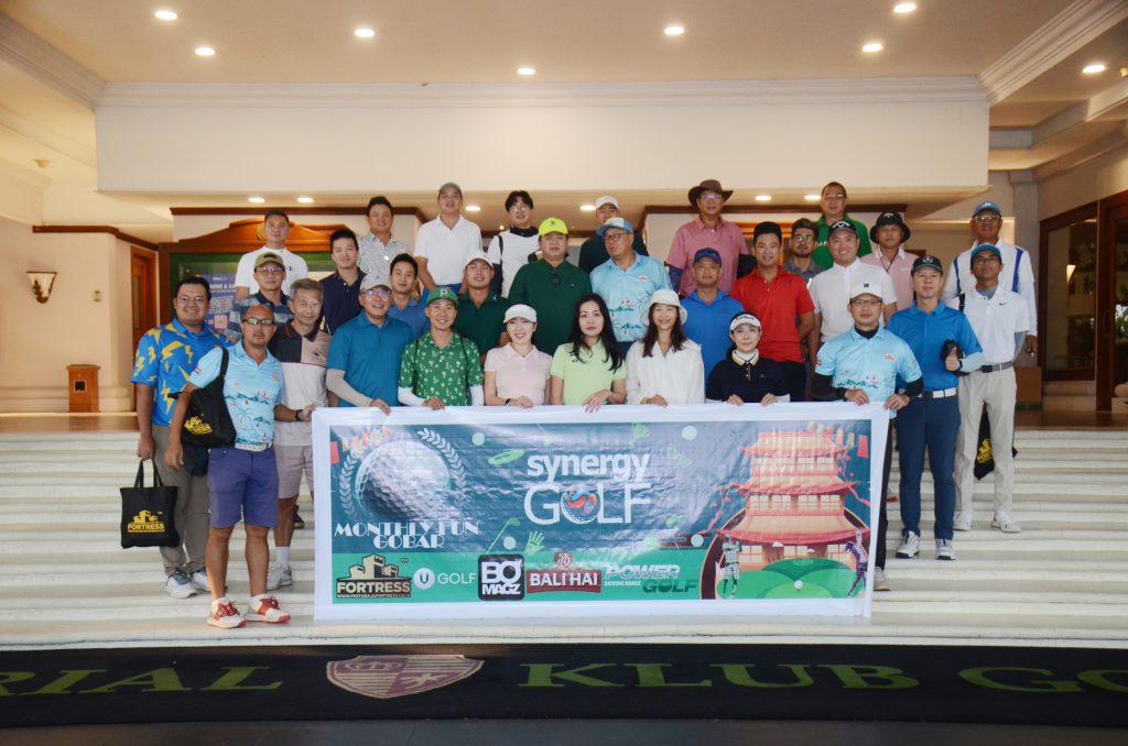 Mabar Sebelum Tournament