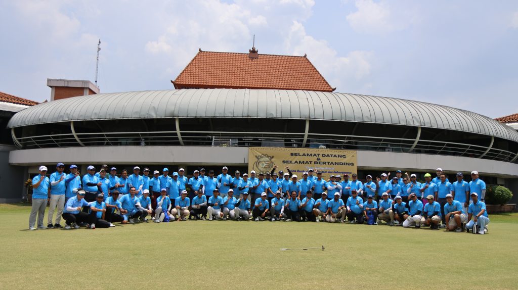 O2 Golf Club Sukses Gelar Turnamen Golf Series Ke-2 di Karawang, Seru Abis!