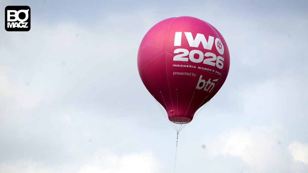 Indonesia Women’s Open 2026 Round 1, Hwang Yeonseo langsung pegang kendali