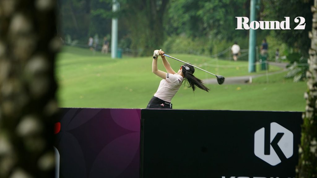 Cuaca Random, Permainan Makin Panas di Ronde Kedua Indonesia Women’s Open 2026