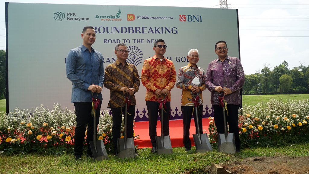 Bandar Kemayoran Golf Sebentar Lagi Glow Up: Lapangan Golf Ini Siap Jadi Spot Lifestyle Baru di Utara Jakarta