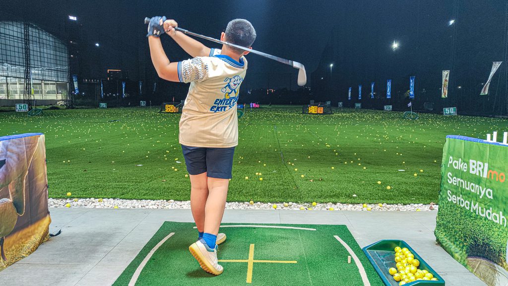 BRI Swing & Bang; BLOOMSDAY Resmi Dibuka: Turnamen Golf yang Bukan Cuma Kompetisi, Tapi Juga Lifestyle Event