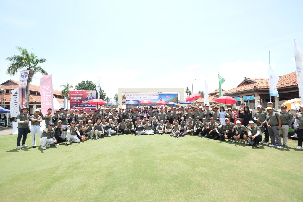 BTP AND FRIENDS Vol 2 Batam, Pecah !!!
