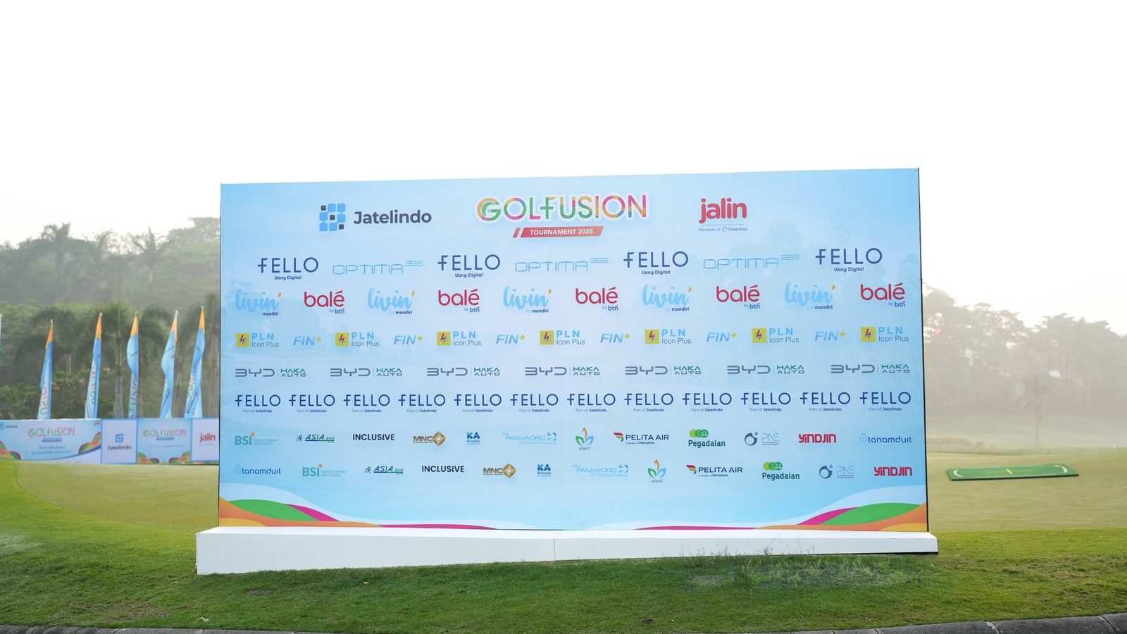 Golffusion 2025